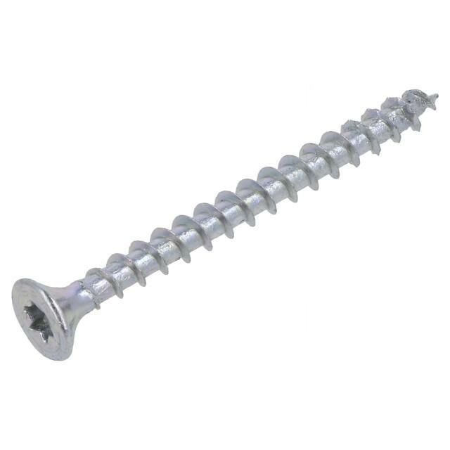 BOSSARD Screw; for wood; 4x45; Head: