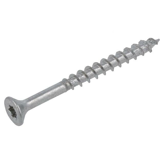 BOSSARD Screw; for wood; 4x45; Head: