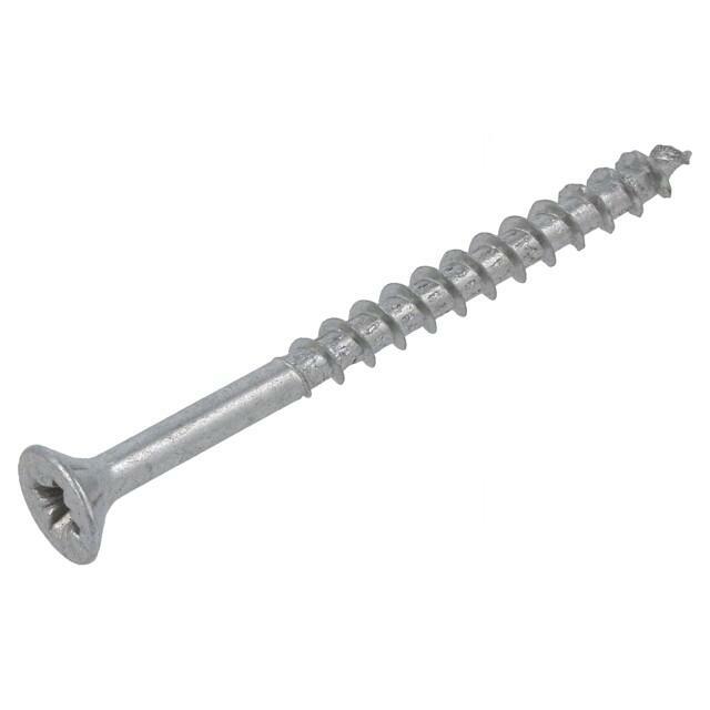 BOSSARD Screw; for wood; 4x50; Head:
