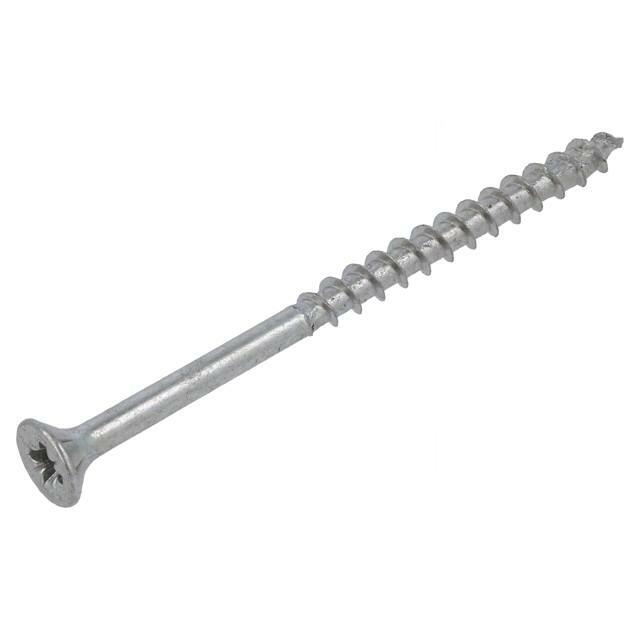 BOSSARD Screw; for wood; 4x60; Head: