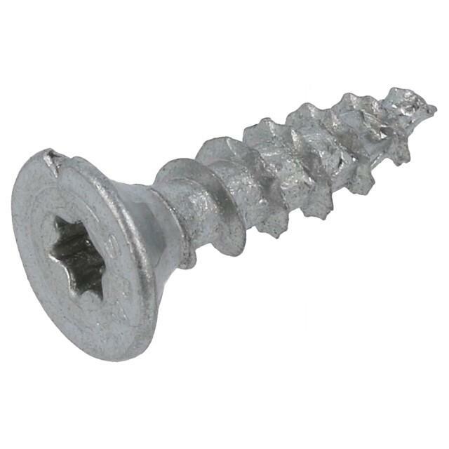 BOSSARD Screw; for wood; 5x20; Head: