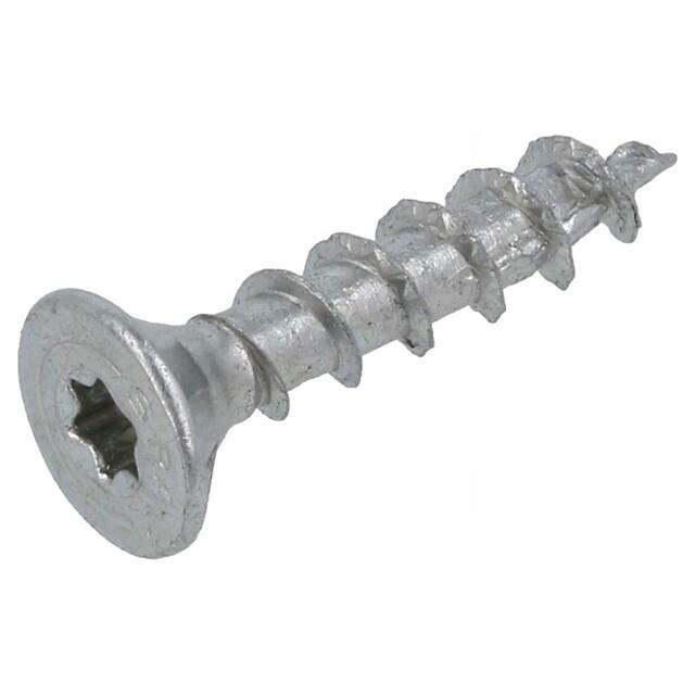 BOSSARD Screw; for wood; 5x25; Head:
