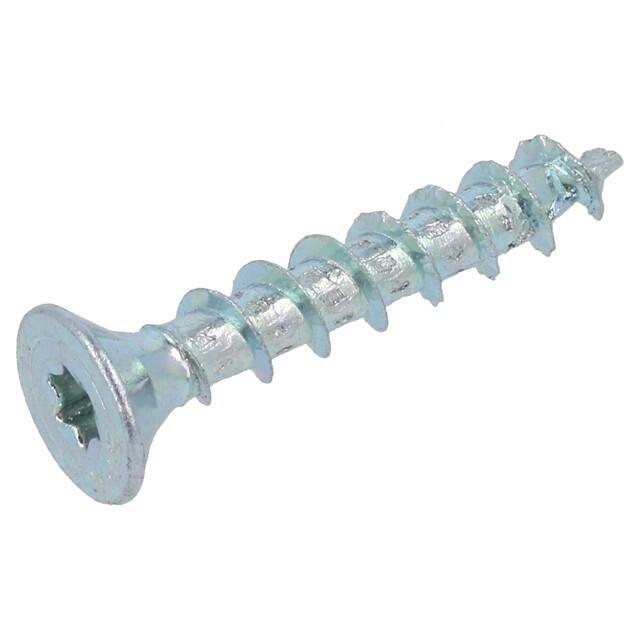 BOSSARD Screw; for wood; 5x30; Head:
