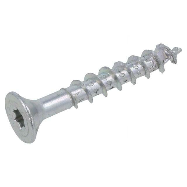 BOSSARD Screw; for wood; 5x35; Head: