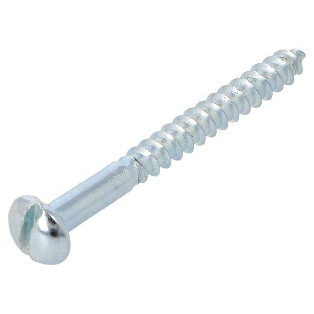 BOSSARD Screw; for wood; 5x50; Head:
