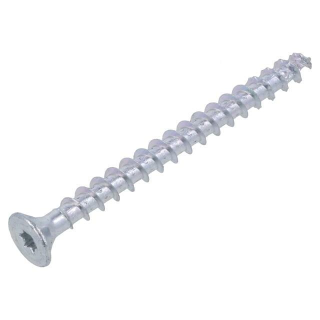 BOSSARD Screw; for wood; 5x60; Head: