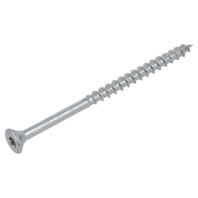 BOSSARD Screw; for wood; 6x100; Head: