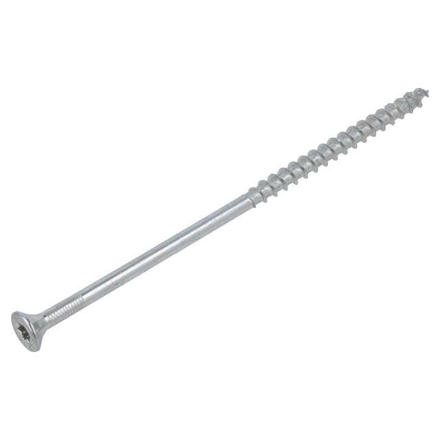 BOSSARD Screw; for wood; 6x140; Head: