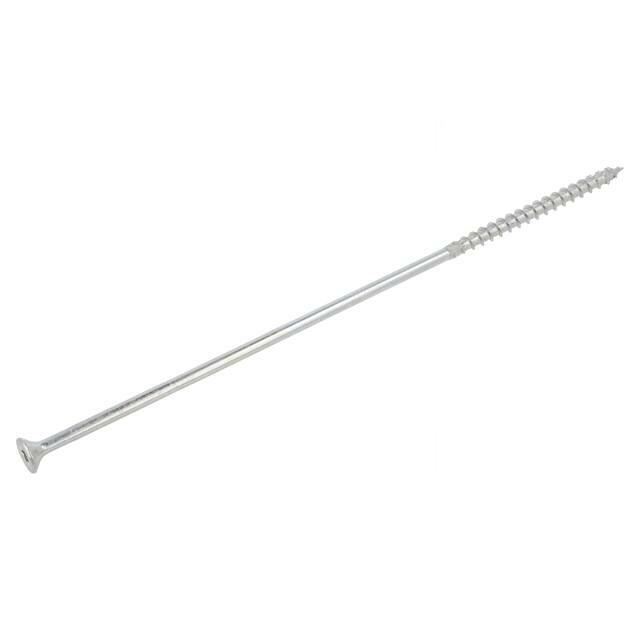 BOSSARD Screw; for wood; 6x220; Head: