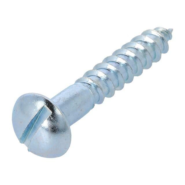 BOSSARD Screw; for wood; 6x35; Head: