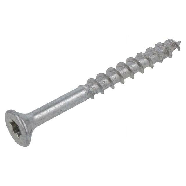 BOSSARD Screw; for wood; 6x60; Head: