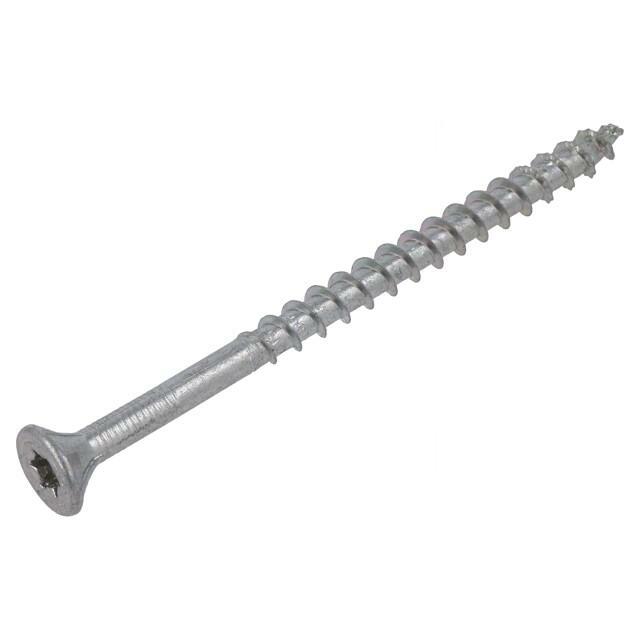 BOSSARD Screw; for wood; 6x90; Head: