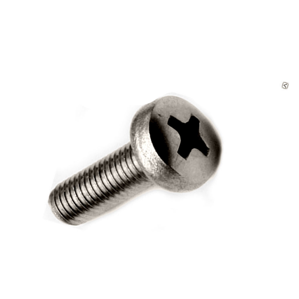 KRAFTBERG Screw; M2,5; M2.5x12