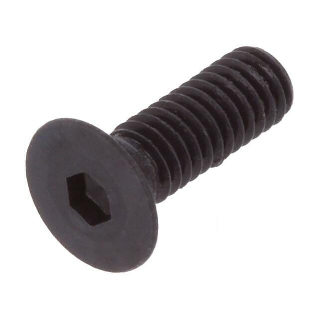 BOSSARD Screw; M2,5; M2.5x8