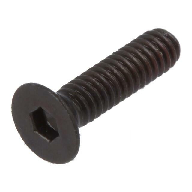 BOSSARD Screw; M2; M2x8; 0.4