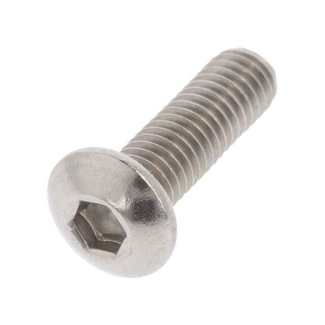 BOSSARD Screw; M3; M3x10; 0.5