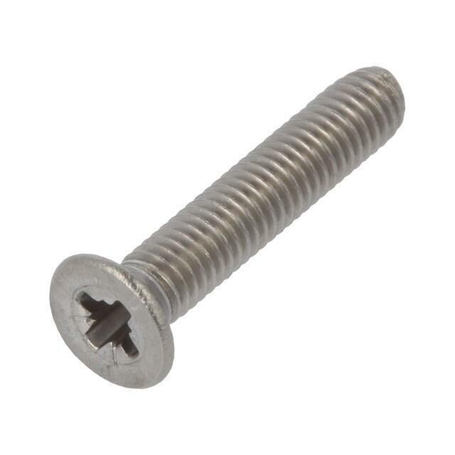 BOSSARD Screw; M3; M3x16; 0.5