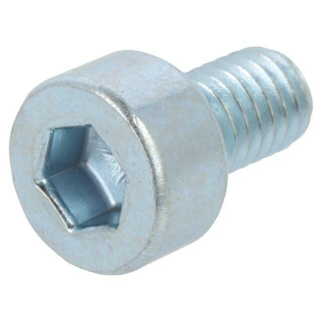 BOSSARD Screw; M3; M3x5; 0.5