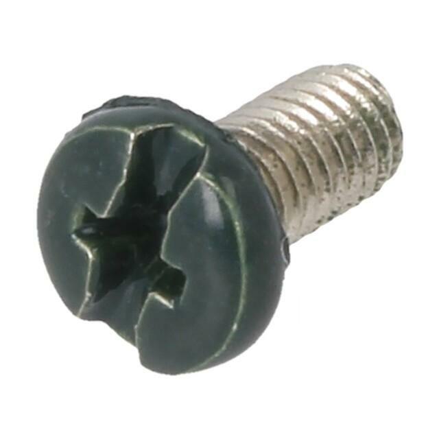 KEYSTONE Screw; M3; M3x6; 0.5