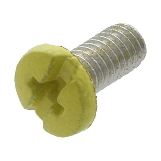 KEYSTONE Screw; M3; M3x6; 0.5