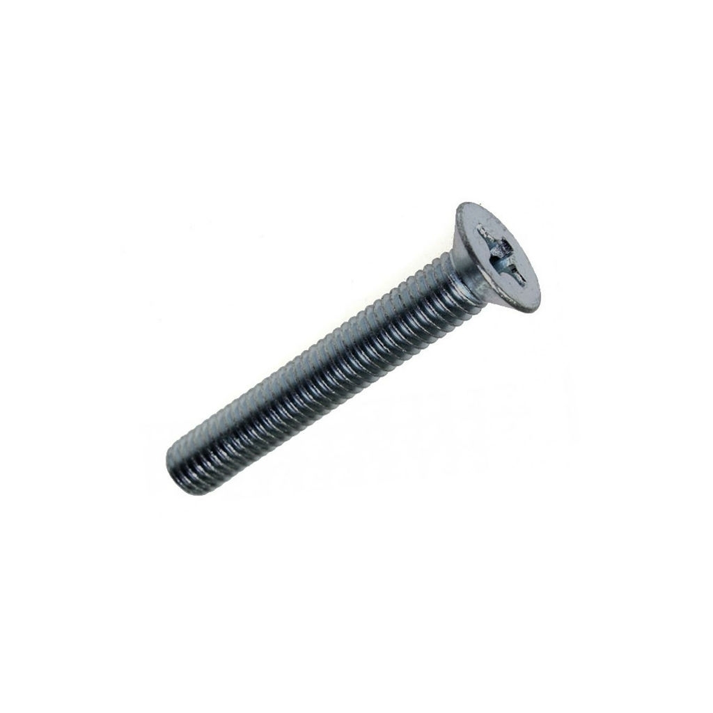 KRAFTBERG Screw; M3; M3x6; 0.5