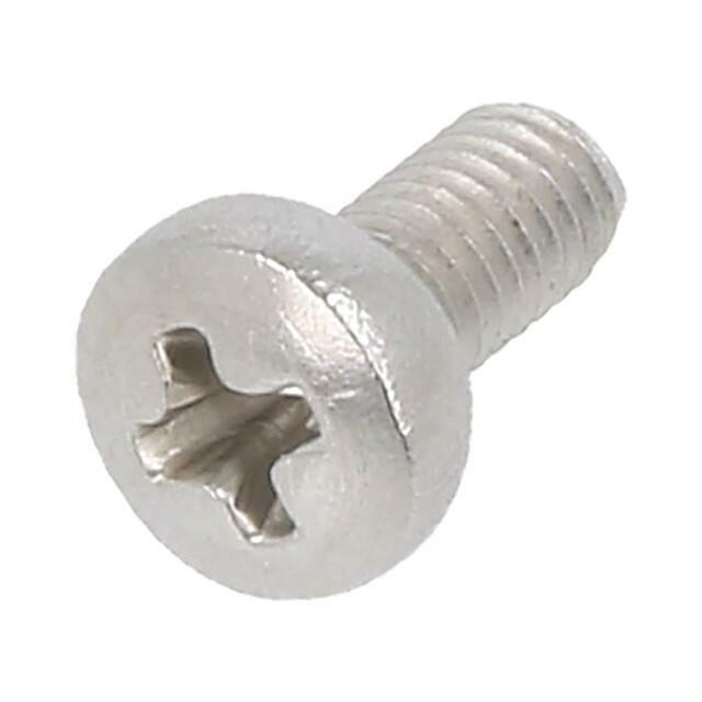 BOSSARD Screw; M3; M3x6; Head: cheese