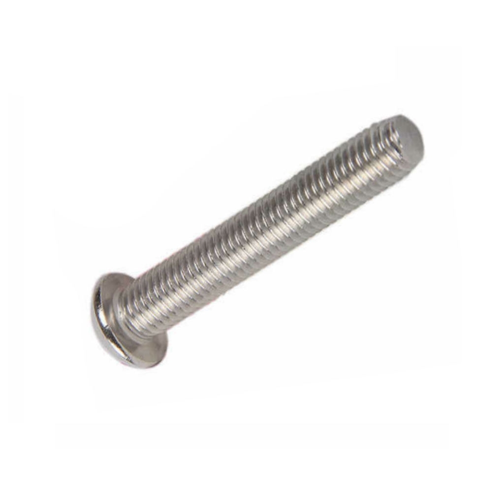 KRAFTBERG Screw; M3; M3x8; 0.5