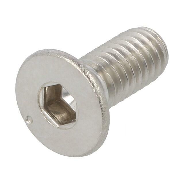 BOSSARD Screw; M4; M4x10; 0.7