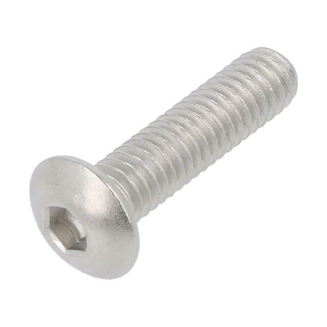 BOSSARD Screw; M4; M4x16; 0.7