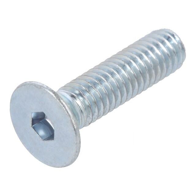 BOSSARD Screw; M4; M4x16; 0.7
