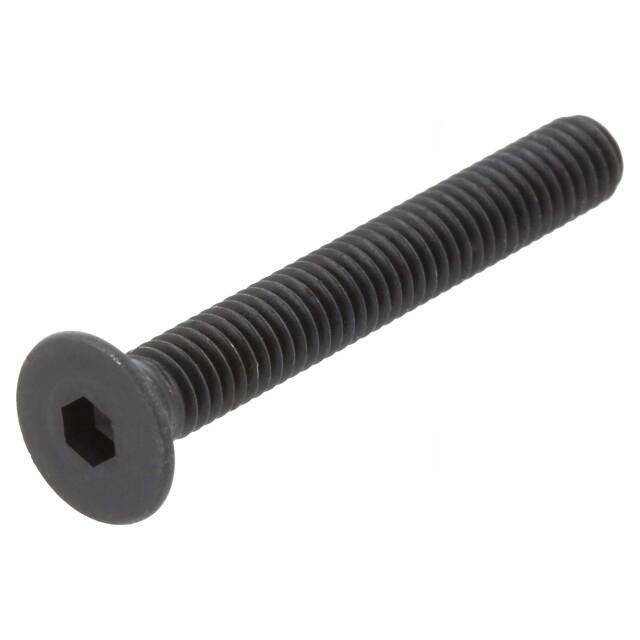 BOSSARD Screw; M4; M4x30; Head: countersunk