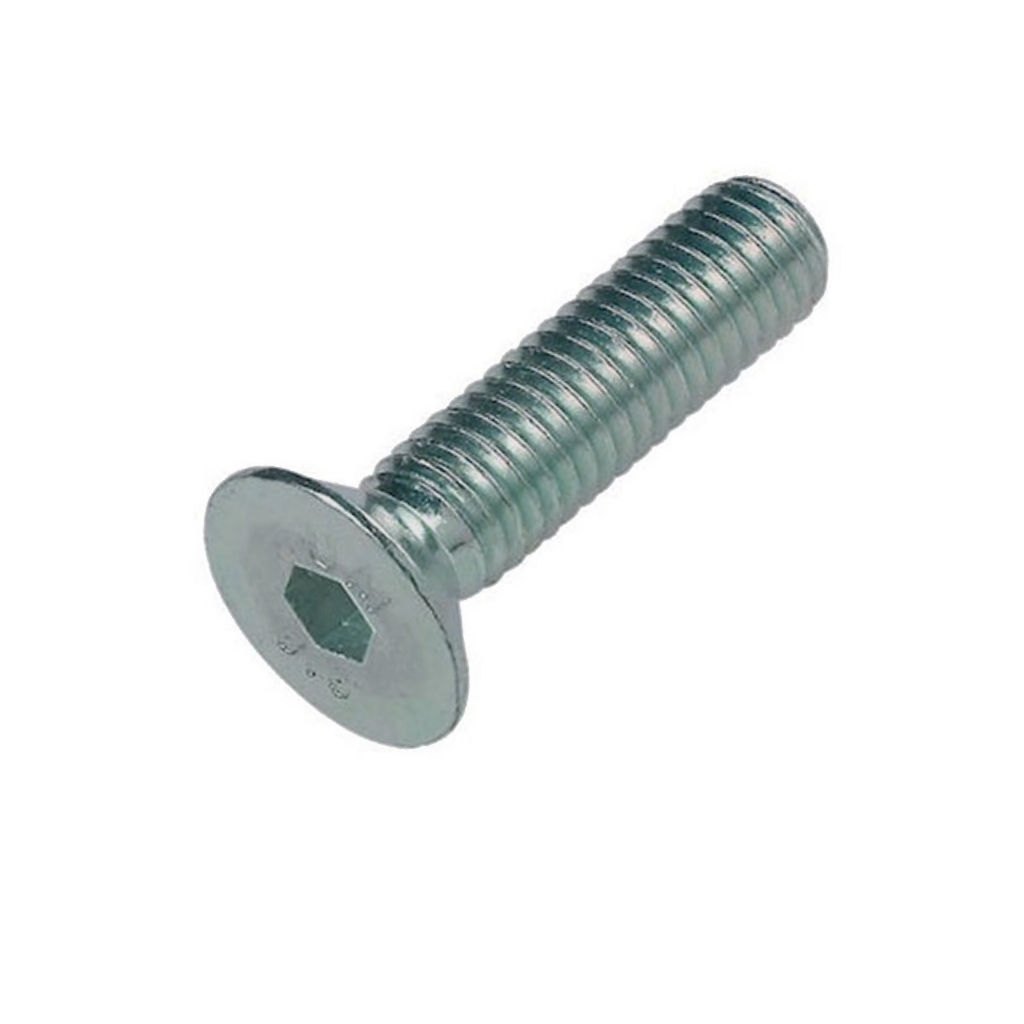 KRAFTBERG Screw; M4; M4x8; 0.7
