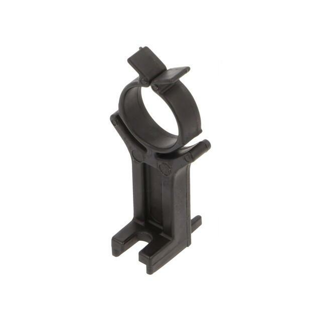 PANDUIT Screw mounted clamp; Øbundle :