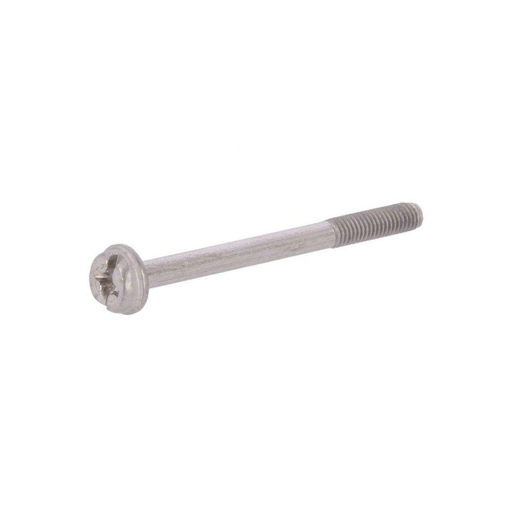 HIRSCHMANN Screw; stainless steel; M3 |