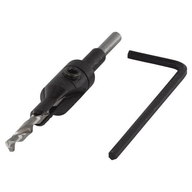 WOLFCRAFT Screw starter; Ø: 3.5mm