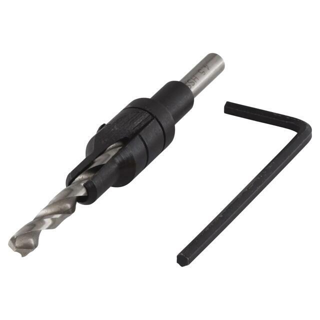 WOLFCRAFT Screw starter; Ø: 4.5mm
