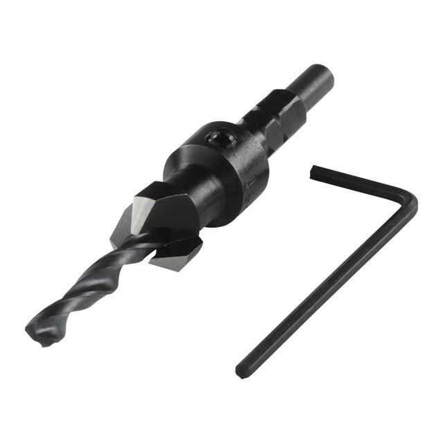 WOLFCRAFT Screw starter; Ø: 4.5mm