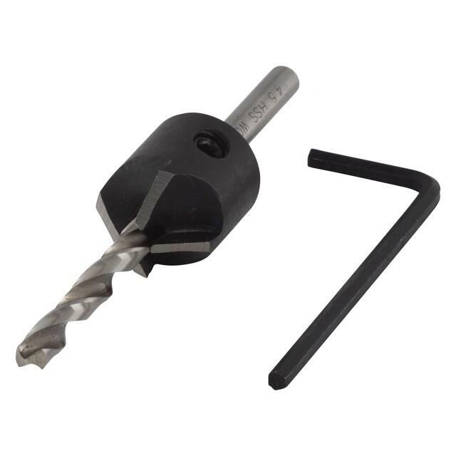 WOLFCRAFT Screw starter; Ø: 4.5mm