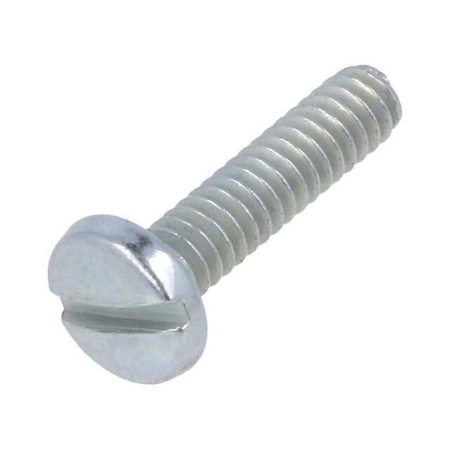 KEYSTONE Screw; UNC 4-40; UNC4-40x12.7