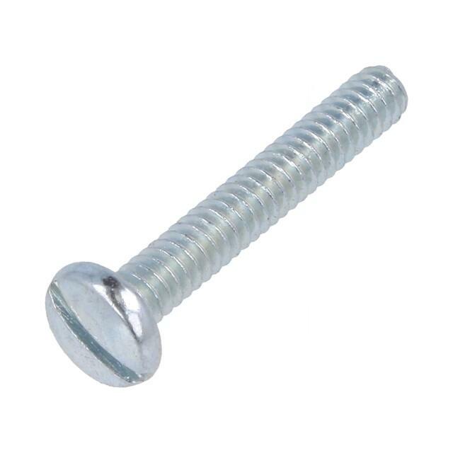 KEYSTONE Screw; UNC 4-40; UNC4-40x19.05