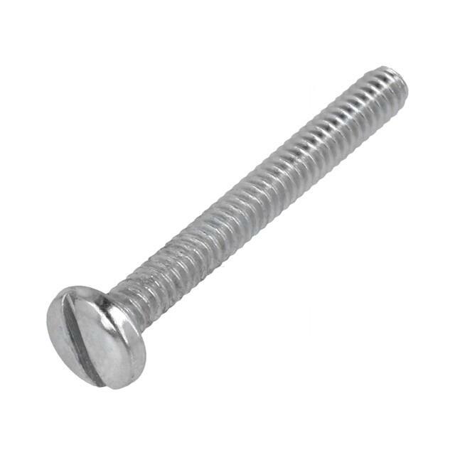 KEYSTONE Screw; UNC 4-40; UNC4-40x25.4