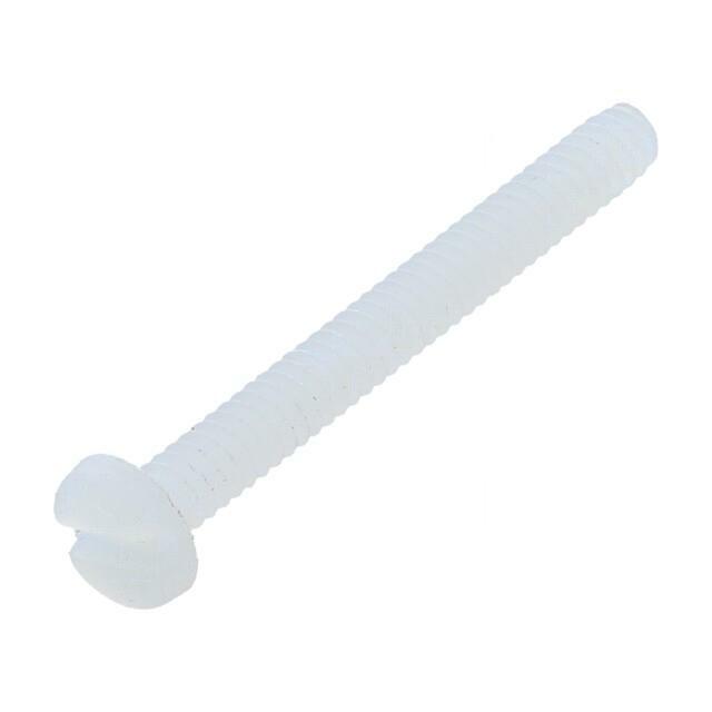 KEYSTONE Screw; UNC 4-40; UNC4-40x25.4