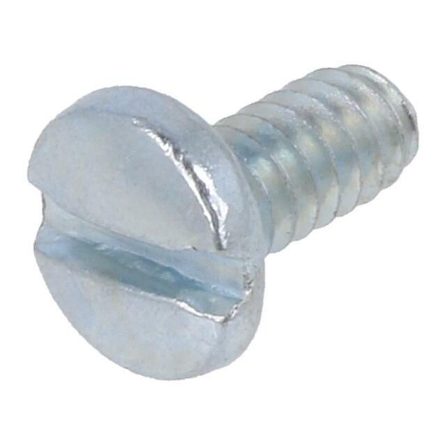 KEYSTONE Screw; UNC 4-40; UNC4-40x6.25