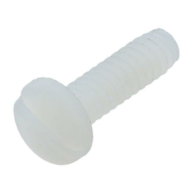 KEYSTONE Screw; UNC 4-40; UNC4-40x9.53