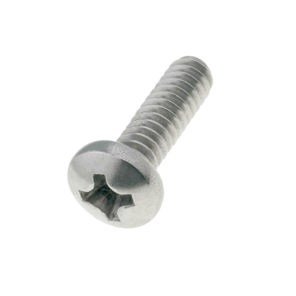 KEYSTONE Screw; UNC 6-32; UNC6-32x12.7