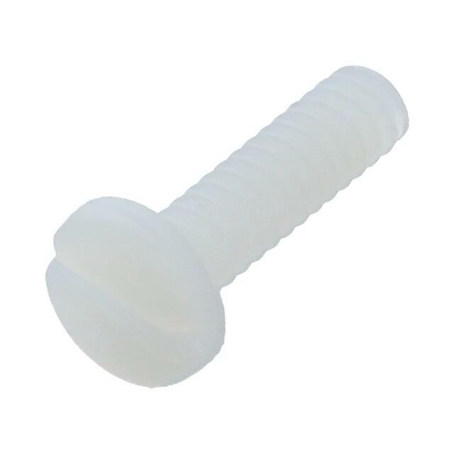 KEYSTONE Screw; UNC 6-32; UNC6-32x12.7