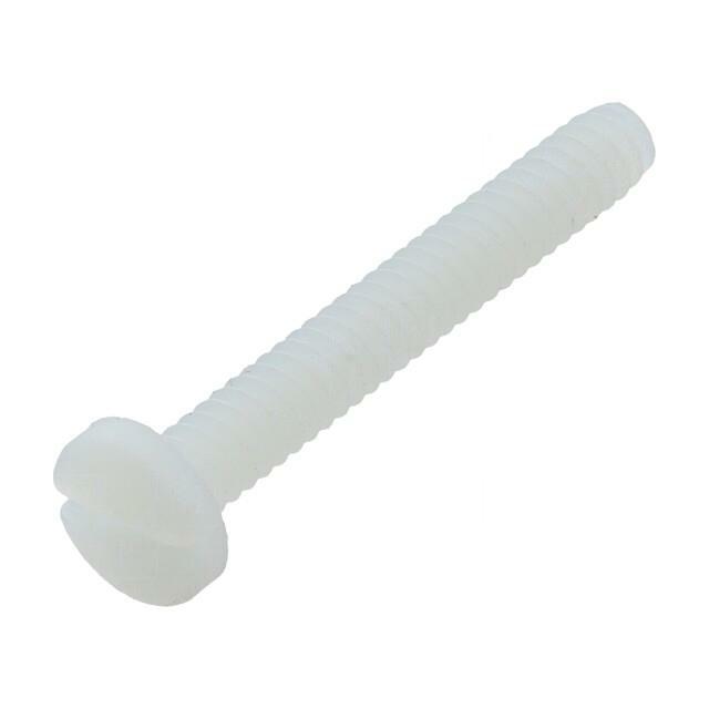 KEYSTONE Screw; UNC 6-32; UNC6-32x25.4