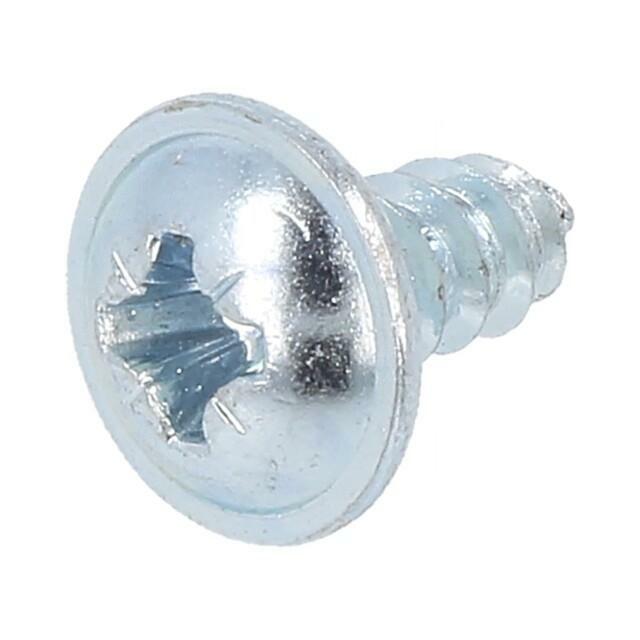 BOSSARD Screw; with flange; 4.2x9