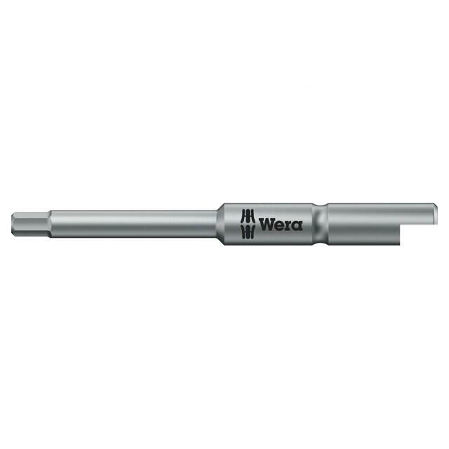 Screwdriver bit; hex key; HEX 1