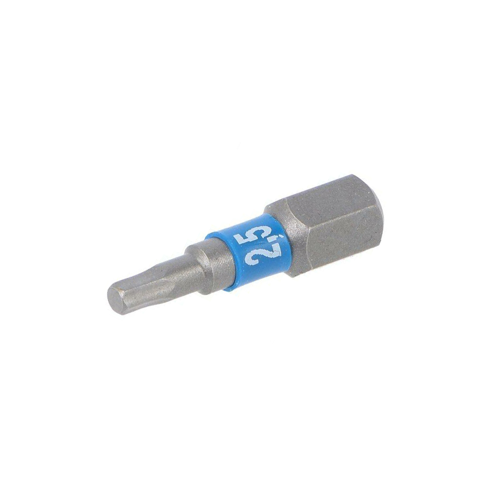Screwdriver bit; hex key; HEX 2